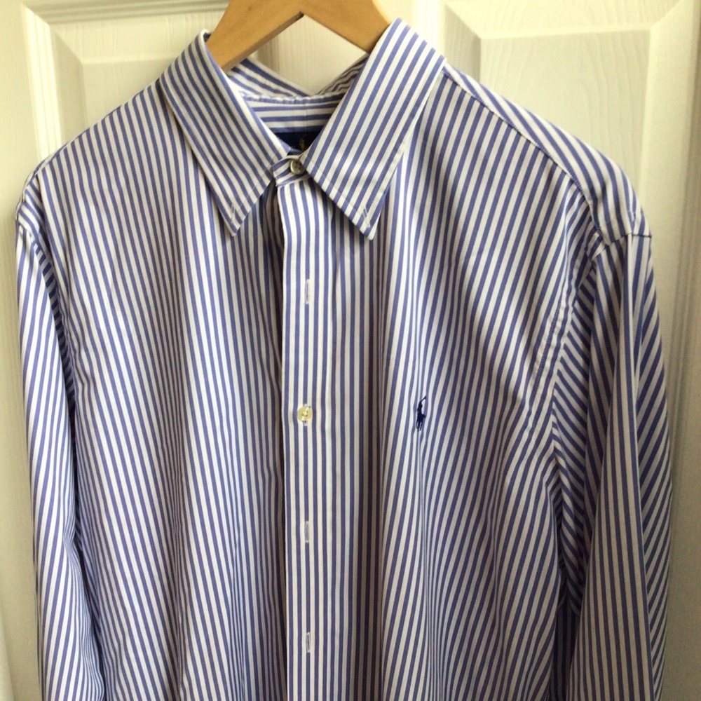 Polo Ralph Lauren Performance button down shirt